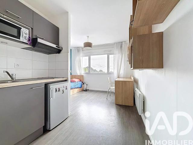Vente Appartement 1 pièce