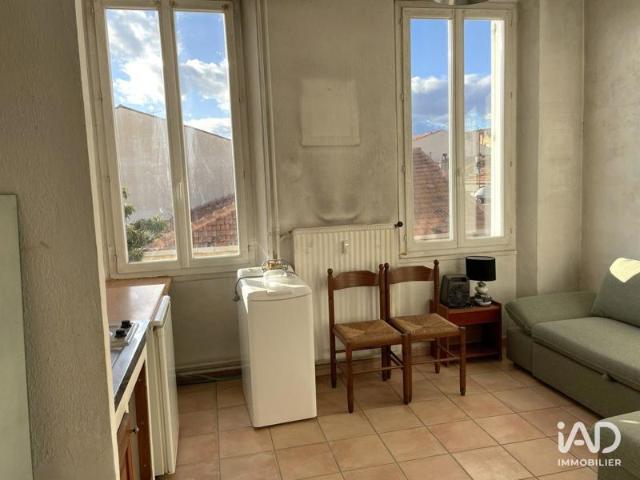 Vente Appartement 1 pièce