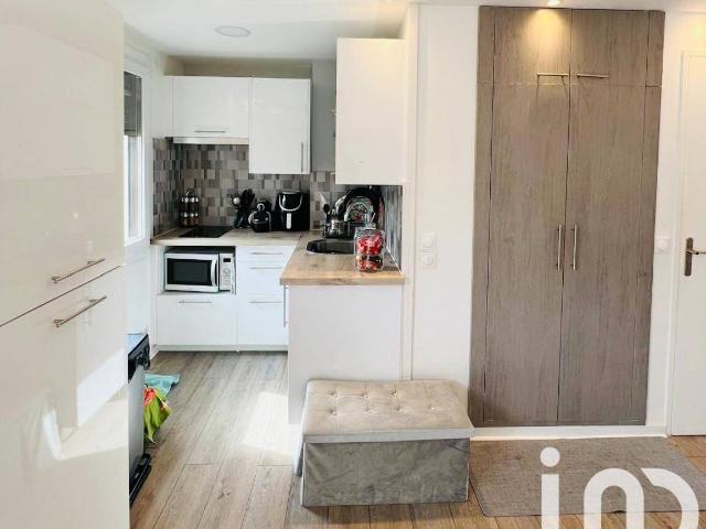 Vente Appartement 1 pièce