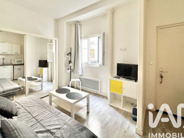 Vente Appartement 1 pièce