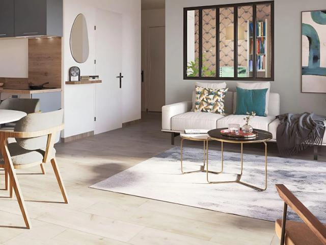 Vente Appartement 1 pièce