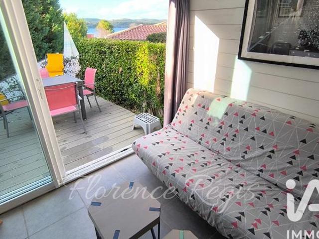 Vente Appartement 1 pièce