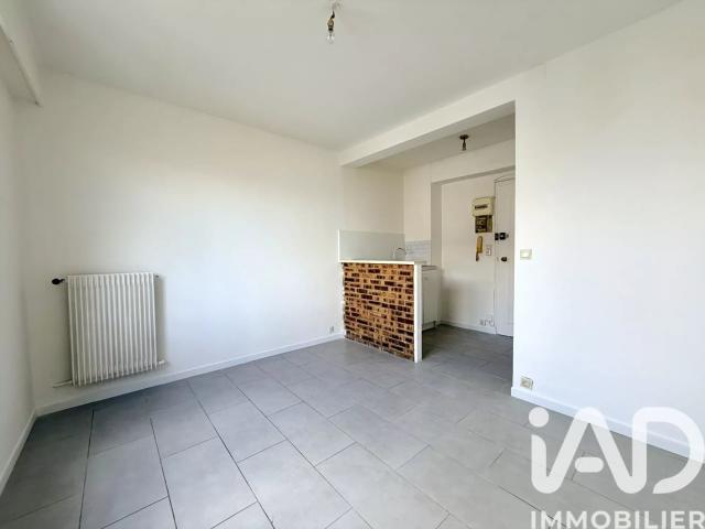 Vente Appartement 1 pièce