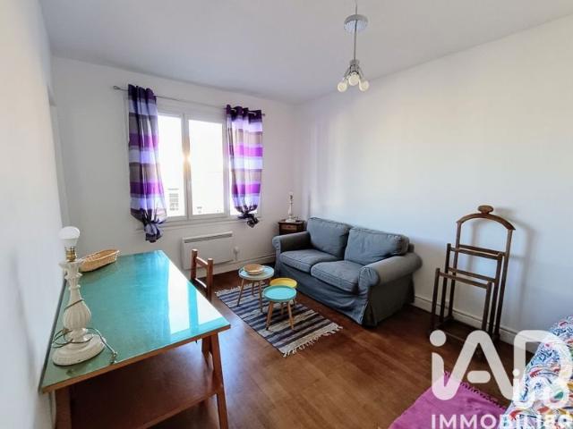 Vente Appartement 1 pièce
