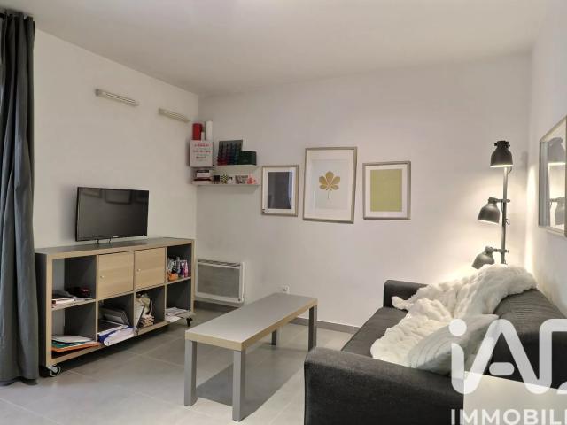 Vente Appartement 1 pièce