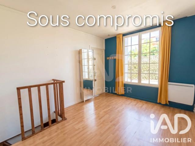 Vente Appartement 1 pièce