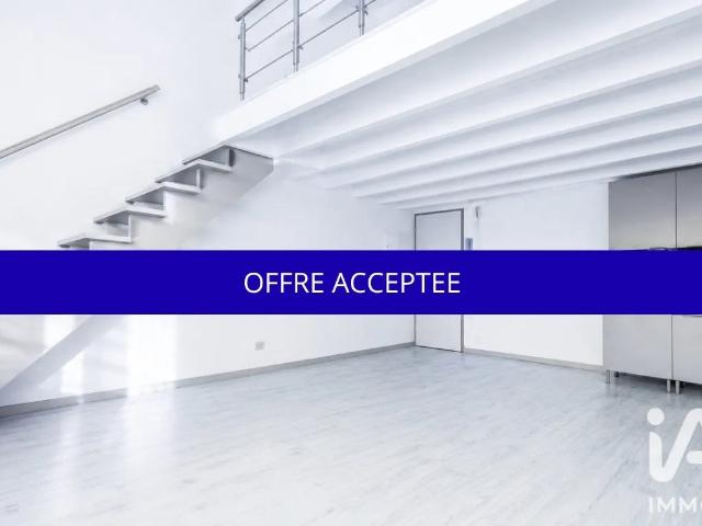 Vente Appartement 1 pièce
