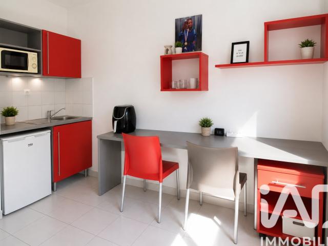 Vente Appartement 1 pièce