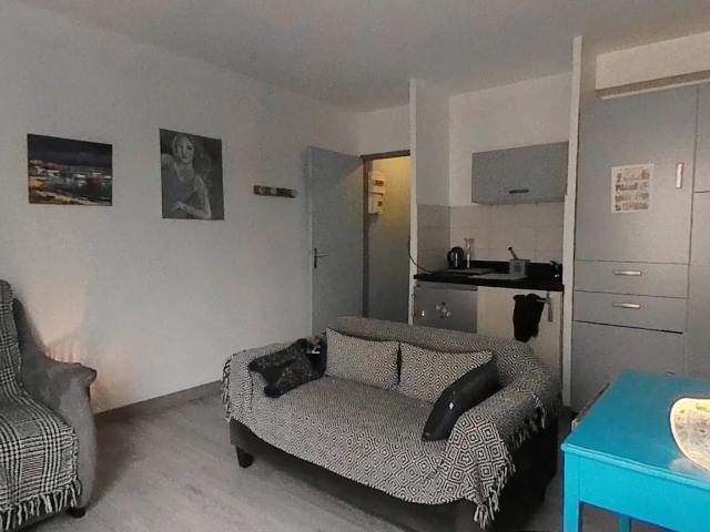 Vente Appartement 1 pièce