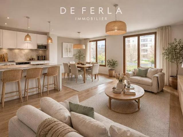Vente Appartement 1 pièce 80 m2 Chatou