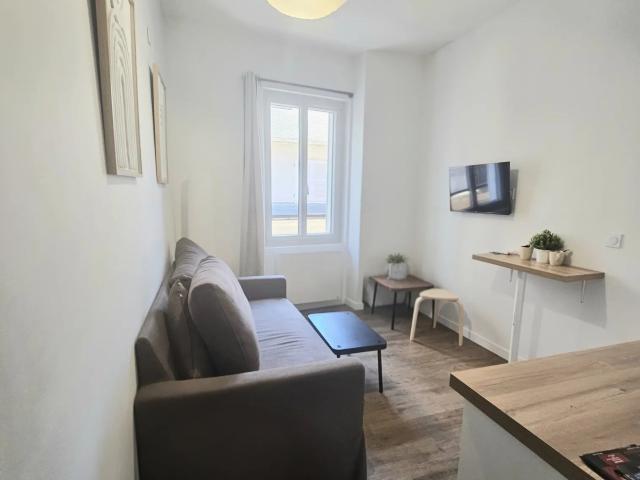 Vente Appartement 1 pièce