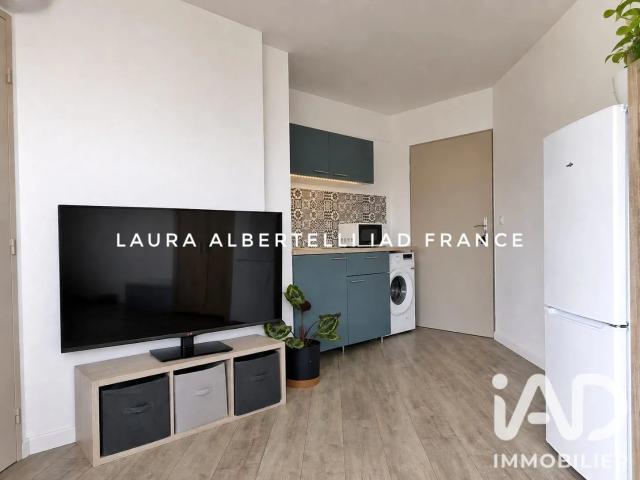 Vente Appartement 1 pièce