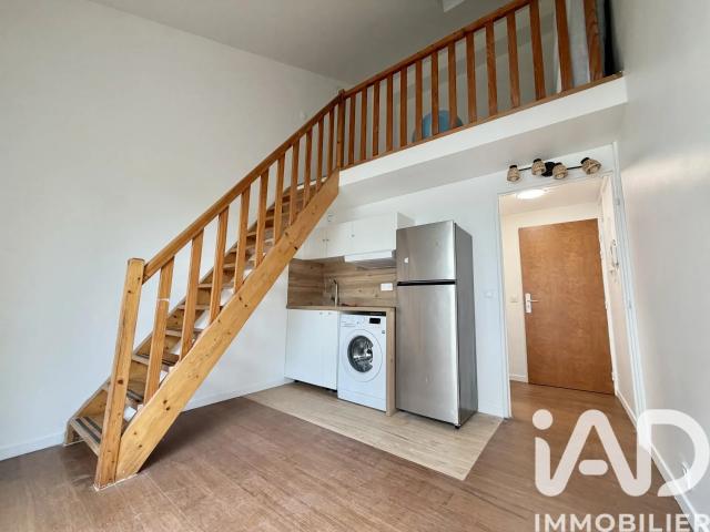 Vente Appartement 1 pièce