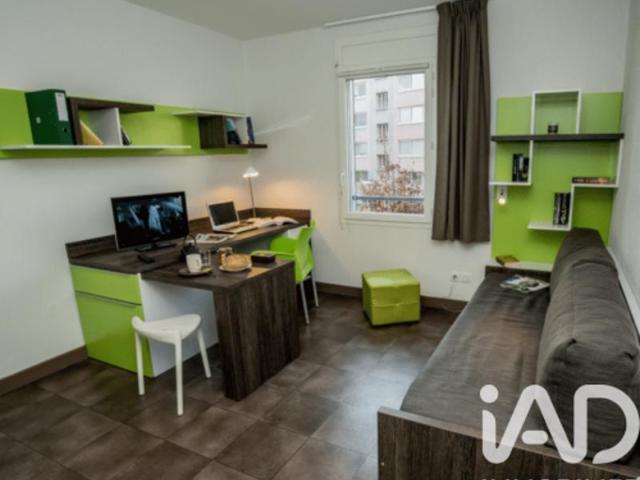 Vente Appartement 1 pièce