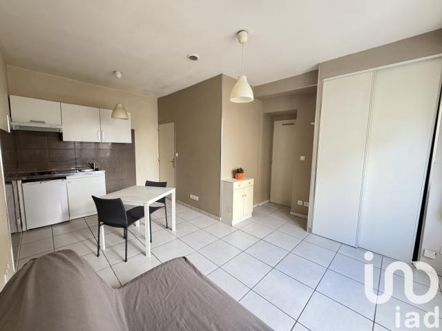 Vente Appartement 1 pièce
