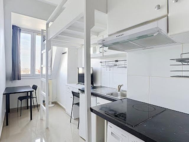 Vente Appartement 1 pièce 8.04 m2 Neuilly sur Seine