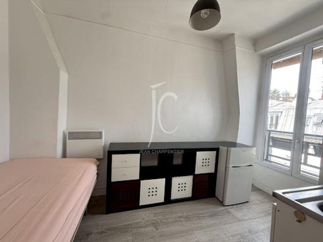 Vente Appartement 1 pièce 8.06 m2 Paris 11ème