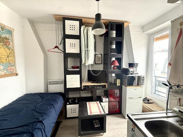 Vente Appartement 1 pièce 8.06 m2 Paris 11ème