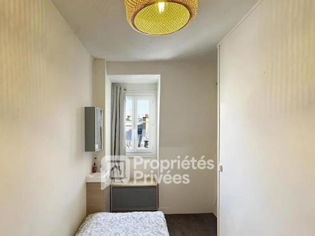 Vente Appartement 1 pièce 8.44 m2 Paris 8ème