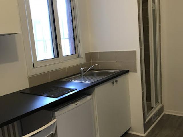 Vente Appartement 1 pièce 8.47 m2 Paris 15ème
