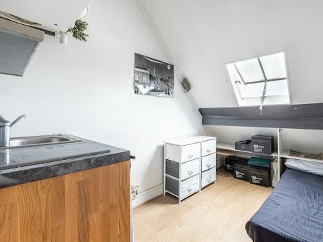 Vente Appartement 1 pièce 8.51 m2 Paris 18ème