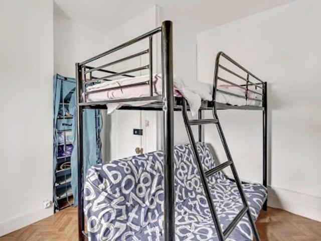 Vente Appartement 1 pièce 8.5 m2 Paris 8ème