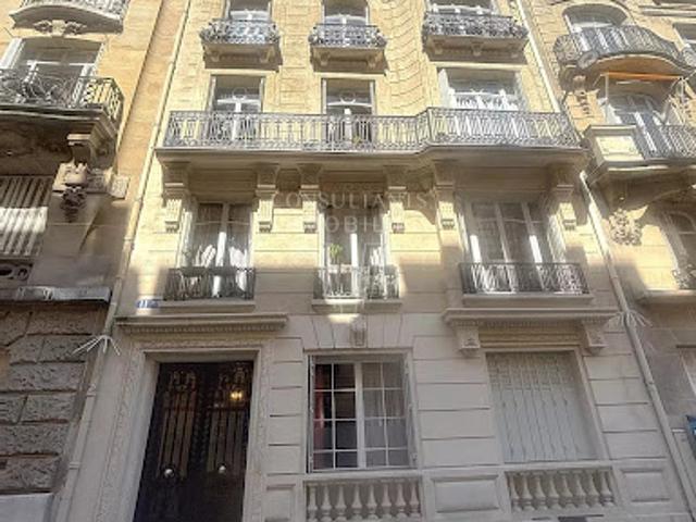 Vente Appartement 1 pièce 8.63 m2 Paris 17ème