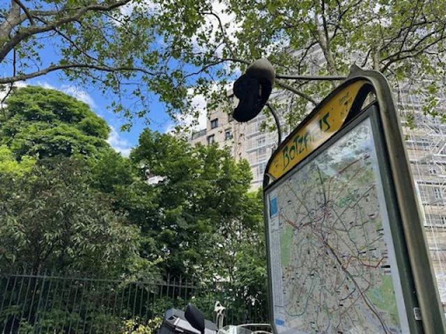 Vente Appartement 1 pièce 8.69 m2 Paris 19ème