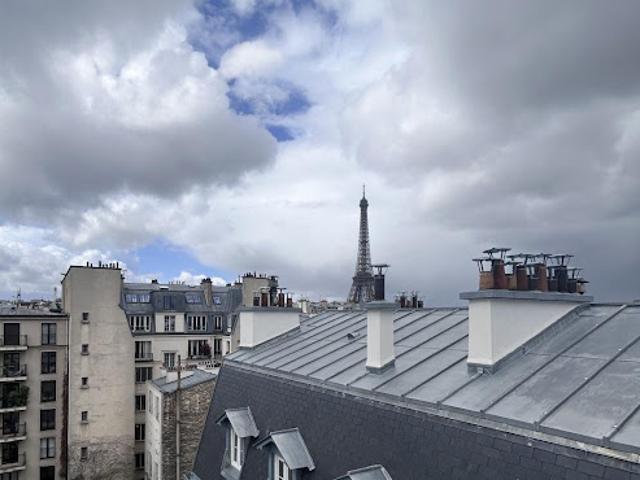 Vente Appartement 1 pièce 8.6 m2 Paris 7ème