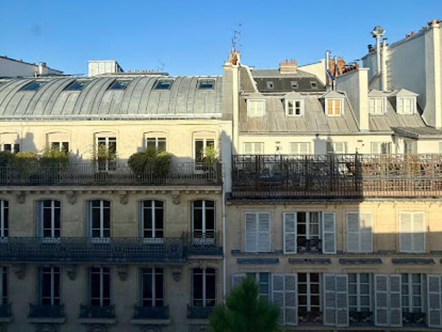 Vente Appartement 1 pièce 8.6 m2 Paris 1er