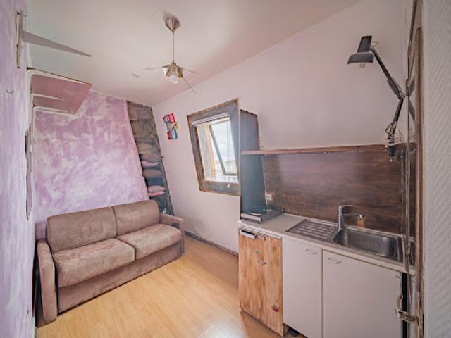 Vente Appartement 1 pièce 8.75 m2 Paris 14ème