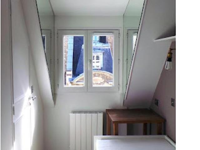 Vente Appartement 1 pièce 8.98 m2 Paris 17ème