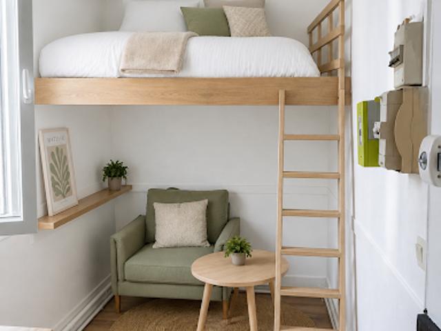 Vente Appartement 1 pièce 8 m2 Paris 16ème