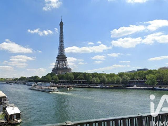 Vente Appartement 1 pièce 8 m2 Paris 16ème