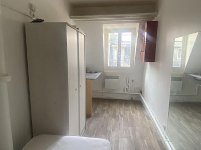 Vente Appartement 1 pièce 8 m2 Paris 16ème