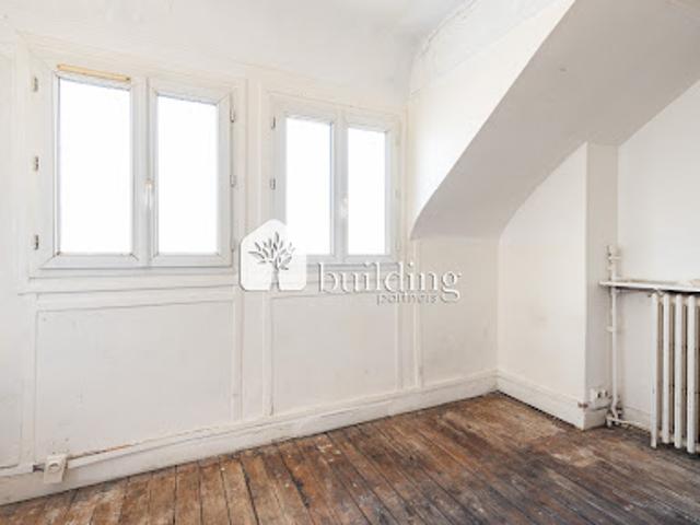 Vente Appartement 1 pièce 8 m2 Paris 17ème