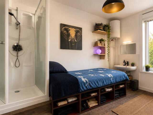 Vente Appartement 1 pièce 8 m2 Paris 17ème