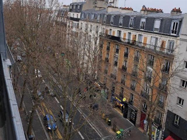 Vente Appartement 1 pièce 8 m2 Paris 18ème