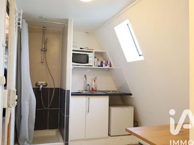 Vente Appartement 1 pièce 8 m2 Paris 8ème