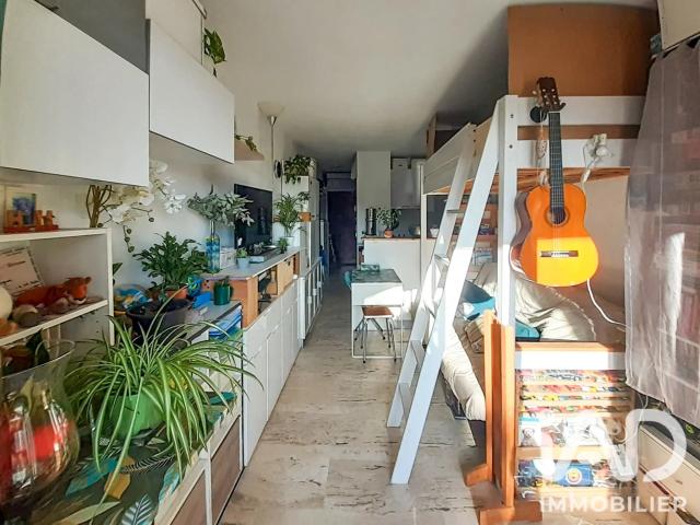 Vente Appartement 1 pièce