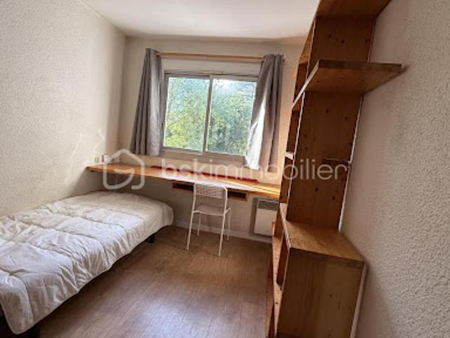 Vente Appartement 1 pièce 9.15 m2 Rennes