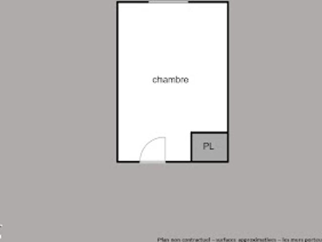 Vente Appartement 1 pièce 9.19 m2 Neuilly sur Seine