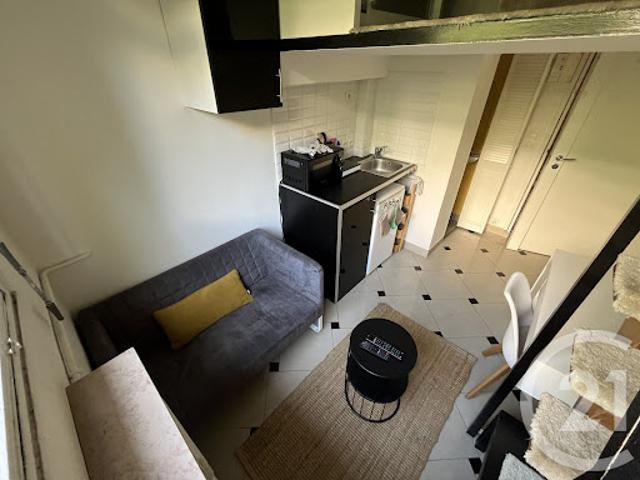 Vente Appartement 1 pièce 9.27 m2 Paris 16ème