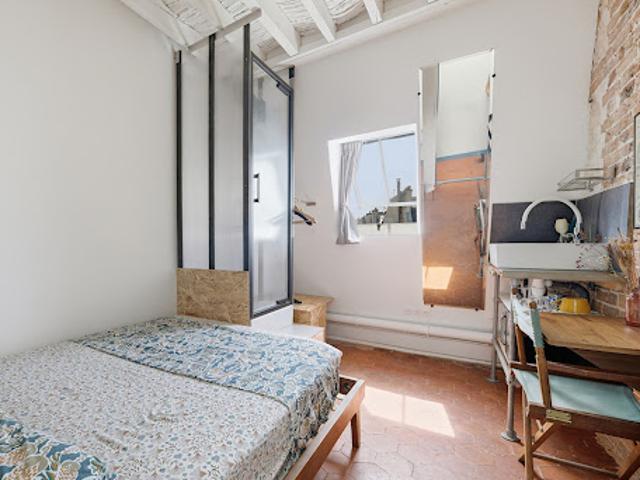 Vente Appartement 1 pièce 9.47 m2 Paris 10ème