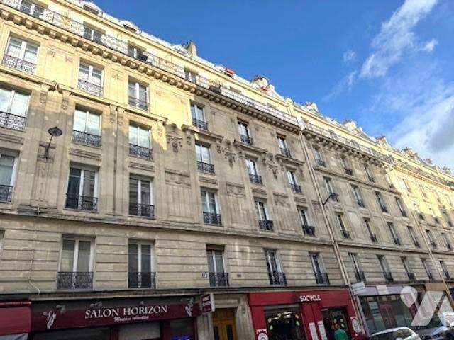 Vente Appartement 1 pièce 9.57 m2 Paris 11ème