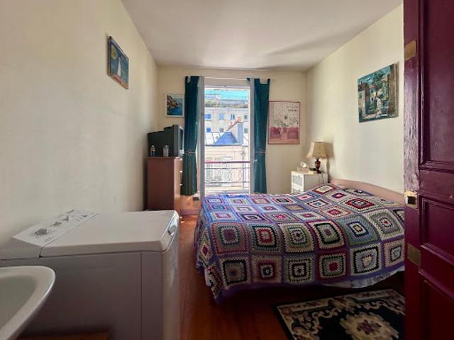 Vente Appartement 1 pièce 9.85 m2 Paris 14ème