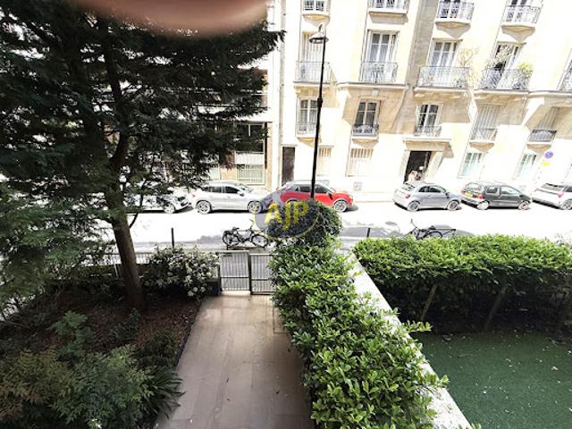 Vente Appartement 1 pièce 9.87 m2 Paris 16ème