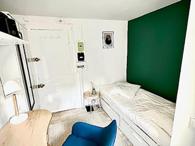 Vente Appartement 1 pièce 9.8 m2 Paris 10ème