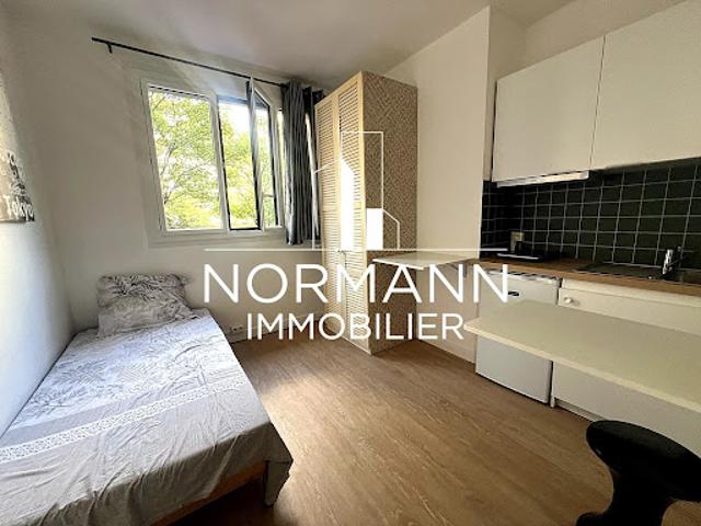 Vente Appartement 1 pièce 9 m2 Levallois Perret