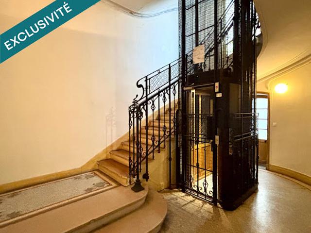 Vente Appartement 1 pièce 9 m2 Le Perreux sur Marne